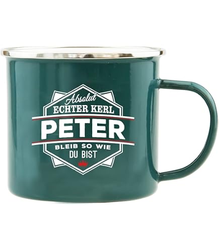 Personalisiert Tasse Mit Namen Leon – Motiv „Alle Sagten, Das Geht Nicht…“