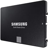 Samsung 870 EVO SATA III 2.5", 1 TB SSD, 560 MB/sn Okuma, 530 MB/sn Yazma , &lrm;MZ-77E1T0BW