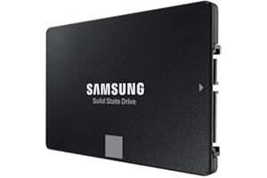 Samsung 870 EVO Unità SSD interna SATA da 2,5" (MZ-77E1T0) 1 TB
