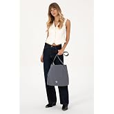 U.S. Polo Assn. Kadın Gri &Ccedil;anta 50317826-VR024