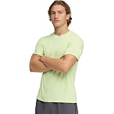 PUMA M Tad Essential Poly Texture tee T-shirts Unisex Adult (Pack of 1)