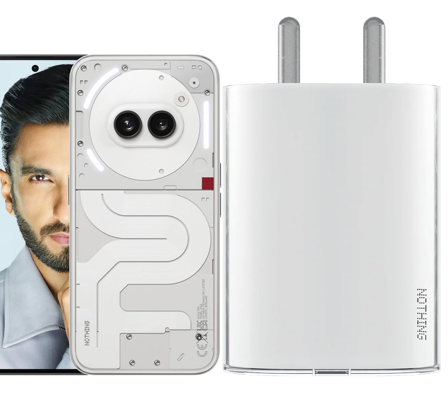 Nothing Phone 45W Type C Fast Charger Review for Optimal Mobile Charging