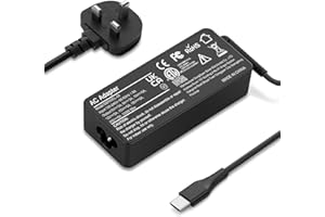 FEWRJG 100W USB C Universal Laptop Charger Compatible with Mac Book pro 16 15 13 2018/2019/2020, Lenovo ThinkPad, HP Chromebook,Dell XPS,ACER,and All Charge USB-C 96W 87W 65W 61W Device
