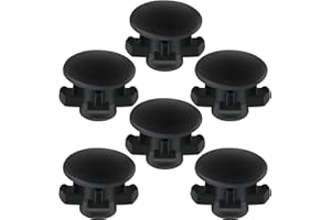 LEZHISNUG 6 juntas de goma para válvula de depósito de repuesto, tapón de agua impermeable compatible con Waterpik Water Flossers WP900, WP112, WP250, WP300, Ultra, Nano, Traveler, VAVA, H2o