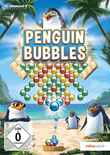 Preisvergleich Produktbild Penguin Bubbles (PC) (Neu)
