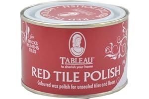 DIY SUPPLIERS 250ml Tableau Red Tile Polish DGN
