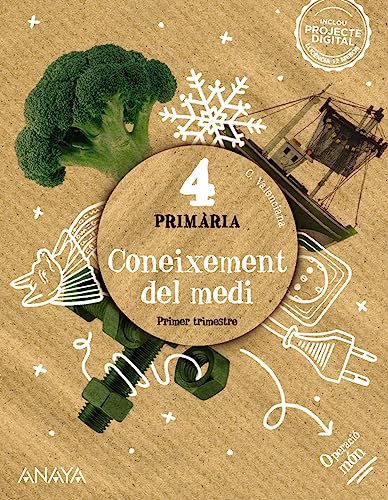 Coneixement del medi 4 (Operació món)