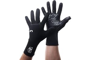 C-SKINS WETSUITS C-Skins Wired 5mm Wetsuit Winter Gloves - Black