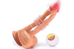 WINKOODA Gôde Femme Sëx Vibrø-másséur va et vient Šèẋ Tøýs Femme Ǵ̣ôdē Homme pour Ġáy Sëxtôy Pláîsir Fémmé Ġőđëmịché Šèẋ Tôýs Vìbrømássèurs Femînin Clitøridîén Ġødẹ Ṛeålịșt la tête étanche 07.05-11