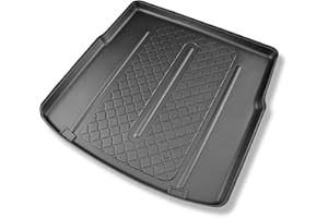 Mossa Tapis de Coffre adapté pour Toyota Corolla XII E210 Touring Sports (03.2019- ) - bac de Coffre - Protection de Coffre Voiture - G