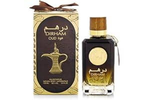 ARD AL ZAAFRAN Dirham Oud 100ML mens perfume by Ard Al Zaafaran Oriental Musky Sandalwood EDP