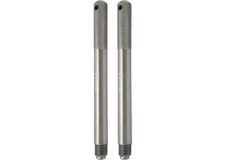 YDuupxe 2st Hjuljusteringsstift, Universal Hjulhängare Dubbstift Styrverktyg med Aluminiumlegeringss - Amazon Deal & Rabatt