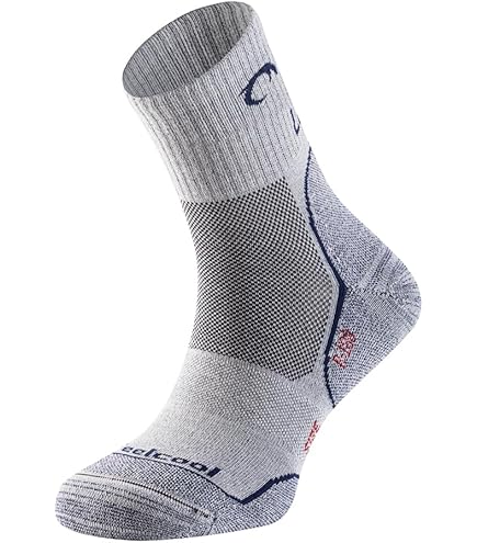 Lurbel Street Pro Laufsocken - Anti-Blasen Socken Für Marathon & Training