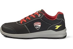 Utility Diadora Ducati Sicherheitsschuh Speedy Race S1PS Black/Gray