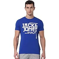 Jack & Jones Men's Classic Fit T-Shirt