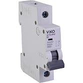 Viko 4VTB-1B02 Otomatik Sigorta 4,5kA B Tipi 1 Kutup 02A