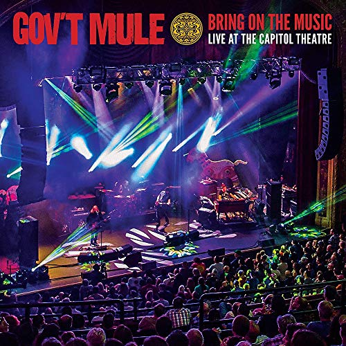 Bring On The Music Live At The Capitol Theatre