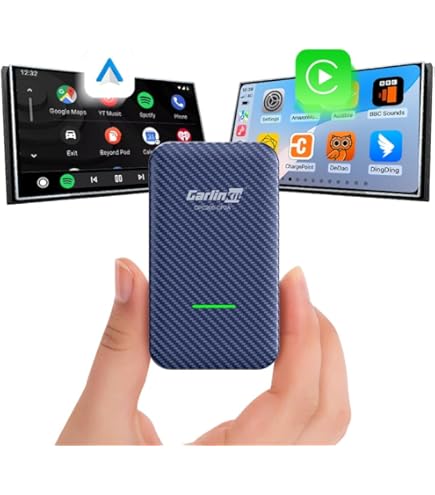 Car Display Dongle - Plug And Play Wireless Converter, Auto