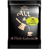 Beta A'La Kakule Aromalı T&uuml;rk Kahvesi Metalize Poşet 100 Gr
