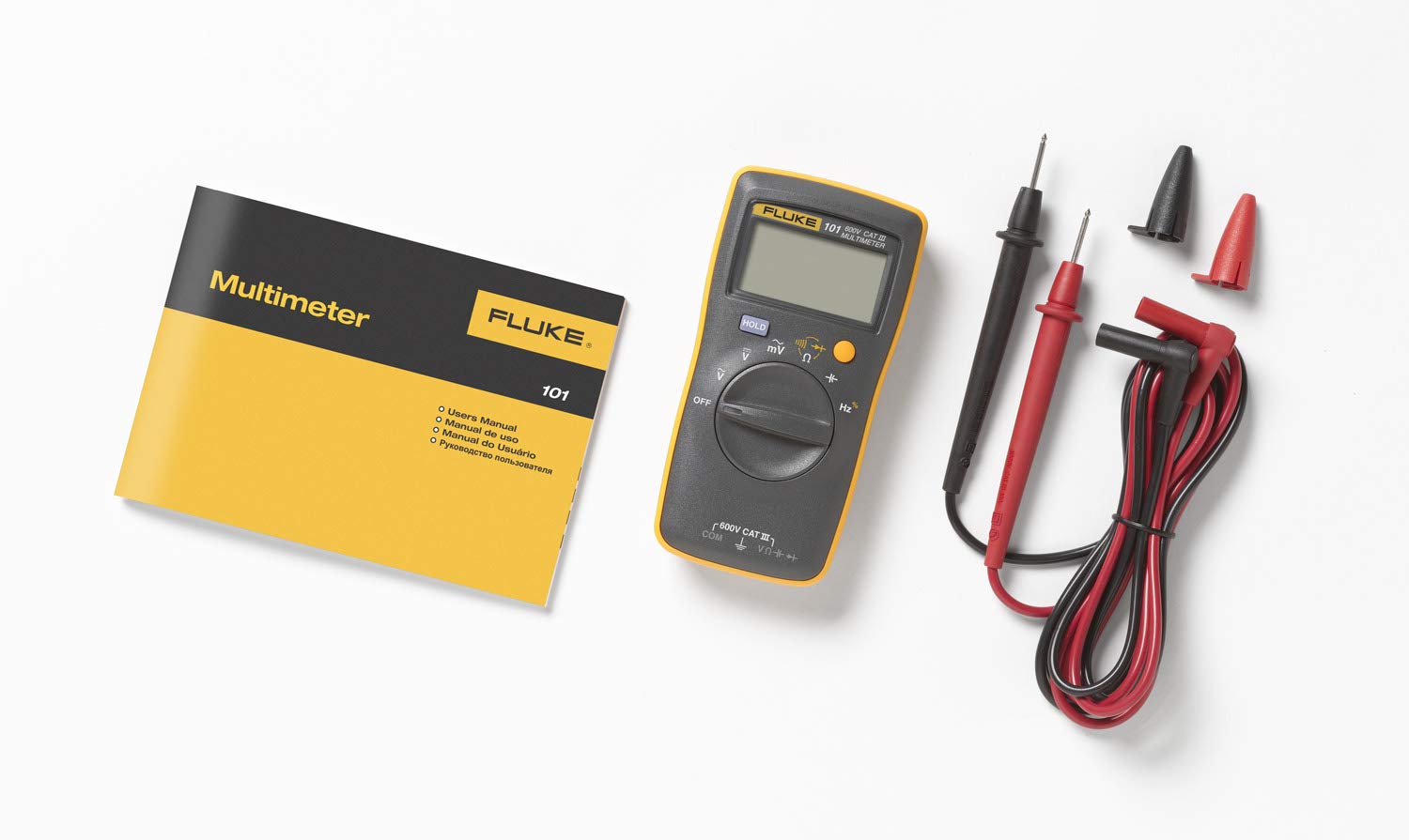 Fluke 101 Pocket Digital Multimeter - Image 5