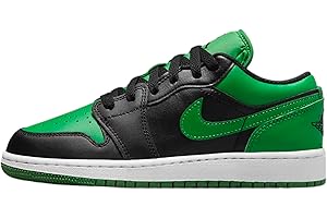 NIKE Air Jordan 1 Low, Zapatillas de básquetbol Mujer