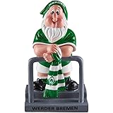 Sv Werder Bremen Gartenzwerg Kohlfahrt Amazon De Spielzeug