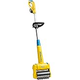 Gloria MultiBrush li-on - Multifunktionale Akku-Bürste/Unkrautentferner, Nutzbar als Stein-, Holz-, Fugenreiniger, Rasenkante