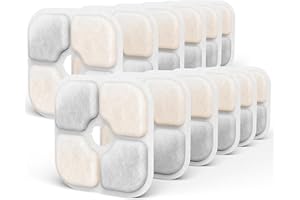 SAMANIJA Cat Fountain Filter