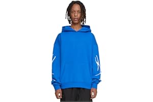 Mister Tee Bluza z kapturem Mężczyźni Kolekcja Ultra Heavy Oversize Hoodie