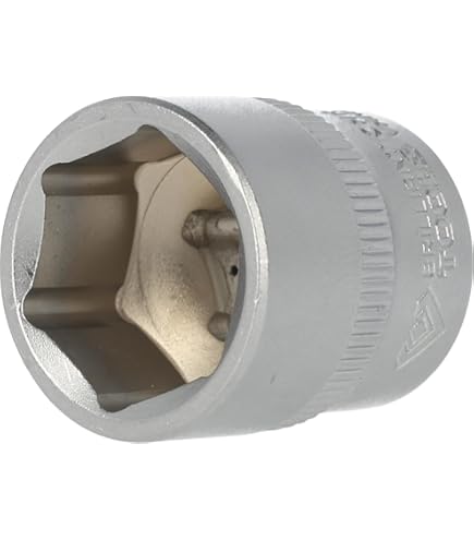 Bussola Esagonale BRILLIANT TOOLS 3/8'' 24mm | Per Avvitamento | Qualità Tedesca - Foto 9