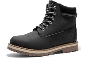 Bruno Marc Stivali Uomo da Stivali Classici Scarponcino Caldo Antiscivolo Comode Moda Fodera in Rete Stivaletti