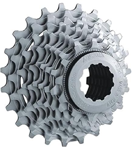 Cassette Campagnolo Super Record 12 Vitesses - Titane, Occasion, Pour Vélo De Route