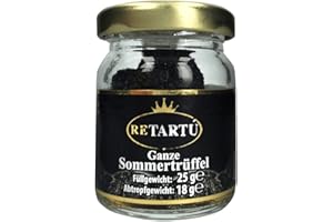 RETARTÚ Ganze Sommertrüffel 25g ATG 18g