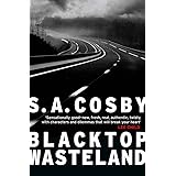 Blacktop Wasteland: one of the most thrilling and acclaimed crime novels of the year