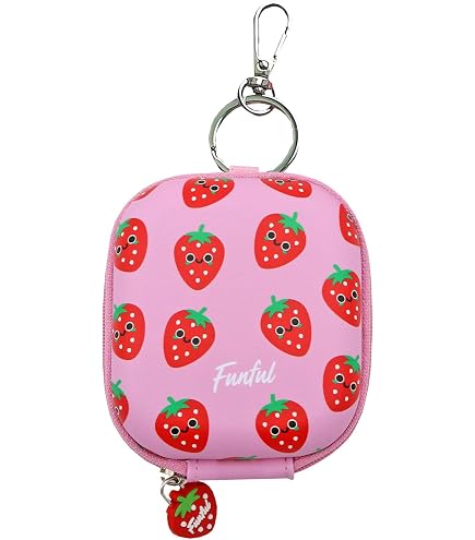 Trousse Mr Wonderful Trousse Technologique Mr Wonderful - Housse Pour Câbles, Disque Dur, Powerbank - Cadeau Original Femme Rangement Câbles