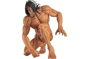 GOOD SMILE COMPANY GOODSMILE L'ATTAQUE des Titans - Titan Assaillant - Pop Up Parade XL 34cm