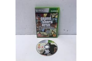 ROCKSTAR GAMES GTA San Andreas (Xbox 360)