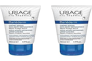 Uriage Uriage Bariederm Creme Mains 2 X 50 ml, 100 ml