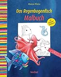 Cover zum Buch Das Regenbogenfisch-Malbuch
