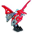 Vtech 192103 Switch & Go Dinos Soar The Pteranodon, Red