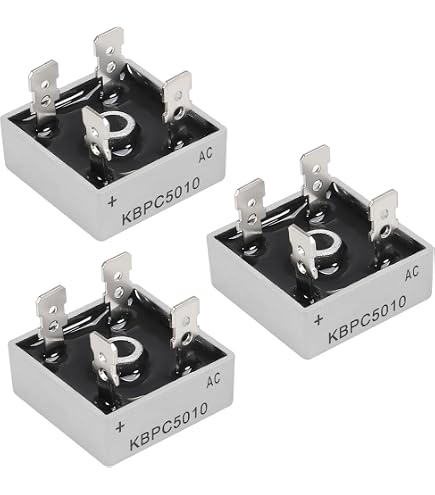 Pont De Diodes KBPC3510 35A 1000V Faston - Compatible RoHS