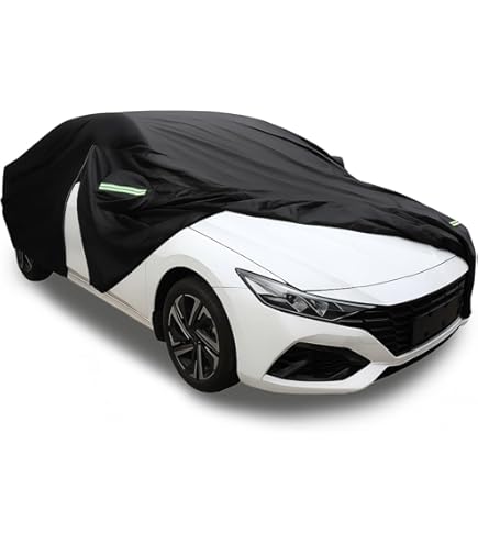 Upgrade4cars Autohoes outdoor volledige garage | autodekzeil compleet