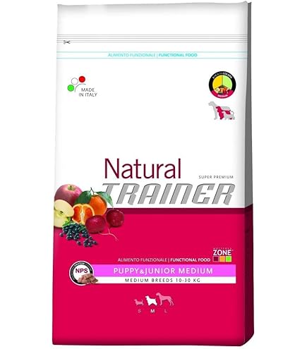 Cibo Per Cani Natural Trainer Sensitive Con Salmone - 12kg Per Cuccioli E Junior | Senza Glutine - Foto 2