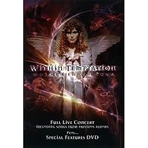Within Temptation - Black Symphony (Blu-ray und DVD): Amazon.de