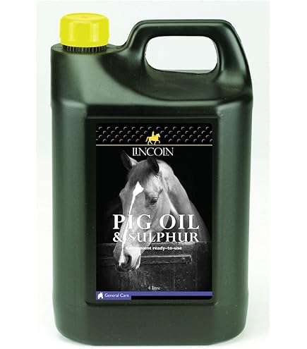 Gold Label Unisex's GLD1375 Pig Oil Spray Clear Regular | Buy Now