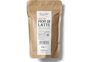 Preparado para helado profesional Beppiani Base helado, flor de leche, para heladería, fácil preparación, resultado de heladería, receta simple resultado sorprendente ✅