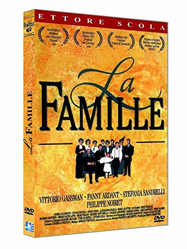 couverture de : La Famille