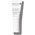 Replenix Age Restore Anti-Wrinkle Retinol Eye Repair, Medical-Grade Anti-Aging Eye Cream for Fine Lines, Dark Circles & Puffiness (0.5 fl. oz)