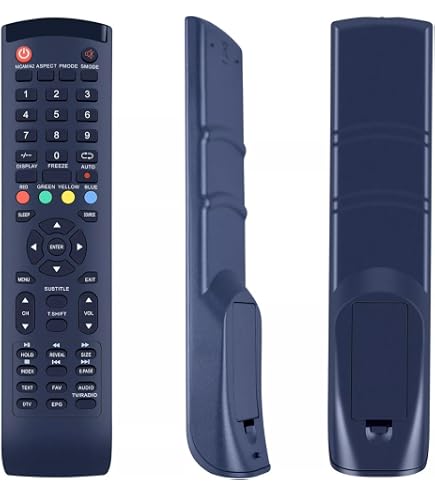 Télécommande De Rechange Compatible Avec Dyon Oled Smart Tv Smart 24 Xt Smart 40 Xt Smart 42 Xt