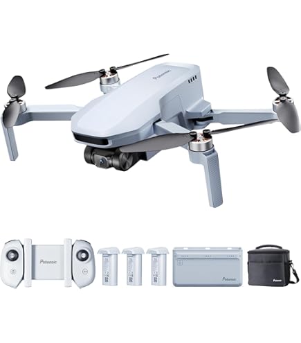 DJI Mavic Mini Fly More Combo biały : Amazon.pl: Zabawki
